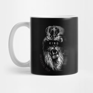 King Lion Mug